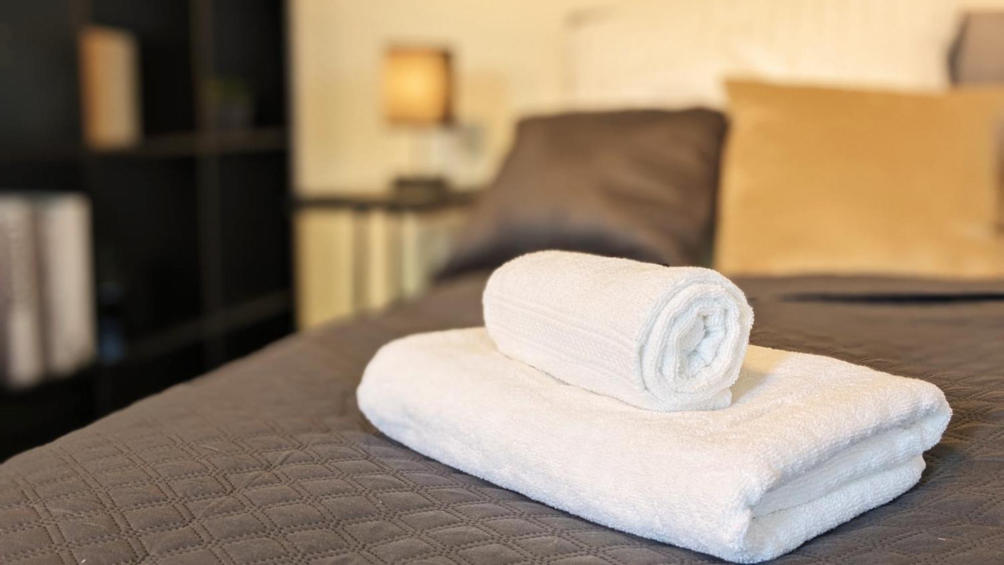 Tt Living Apartments Bonitas & Divinitas I 2 Schlafzimmer I Kueche I Vollbad I Waschmaschine Реллинген Экстерьер фото