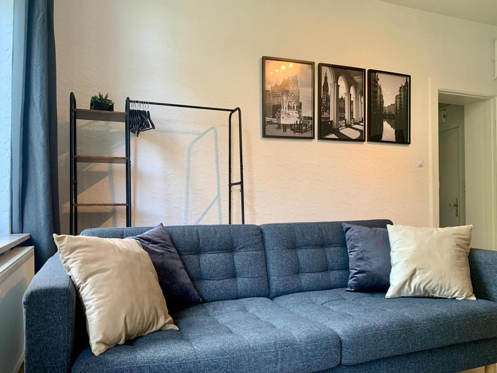 Tt Living Apartments Bonitas & Divinitas I 2 Schlafzimmer I Kueche I Vollbad I Waschmaschine Реллинген Экстерьер фото