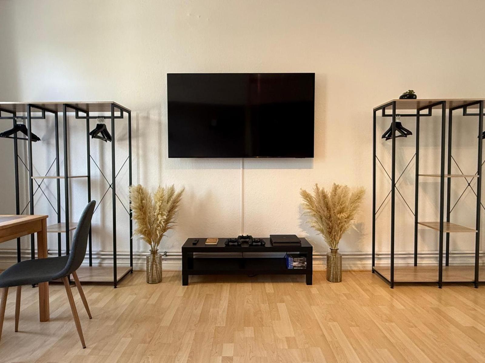 Tt Living Apartments Bonitas & Divinitas I 2 Schlafzimmer I Kueche I Vollbad I Waschmaschine Реллинген Экстерьер фото