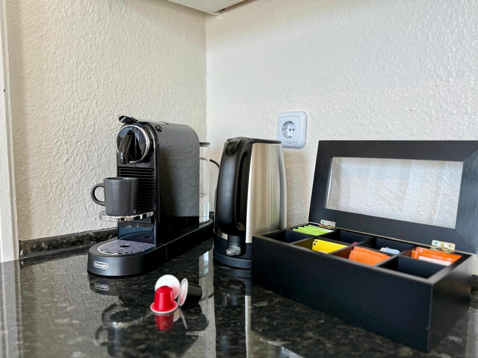 Tt Living Apartments Bonitas & Divinitas I 2 Schlafzimmer I Kueche I Vollbad I Waschmaschine Реллинген Экстерьер фото