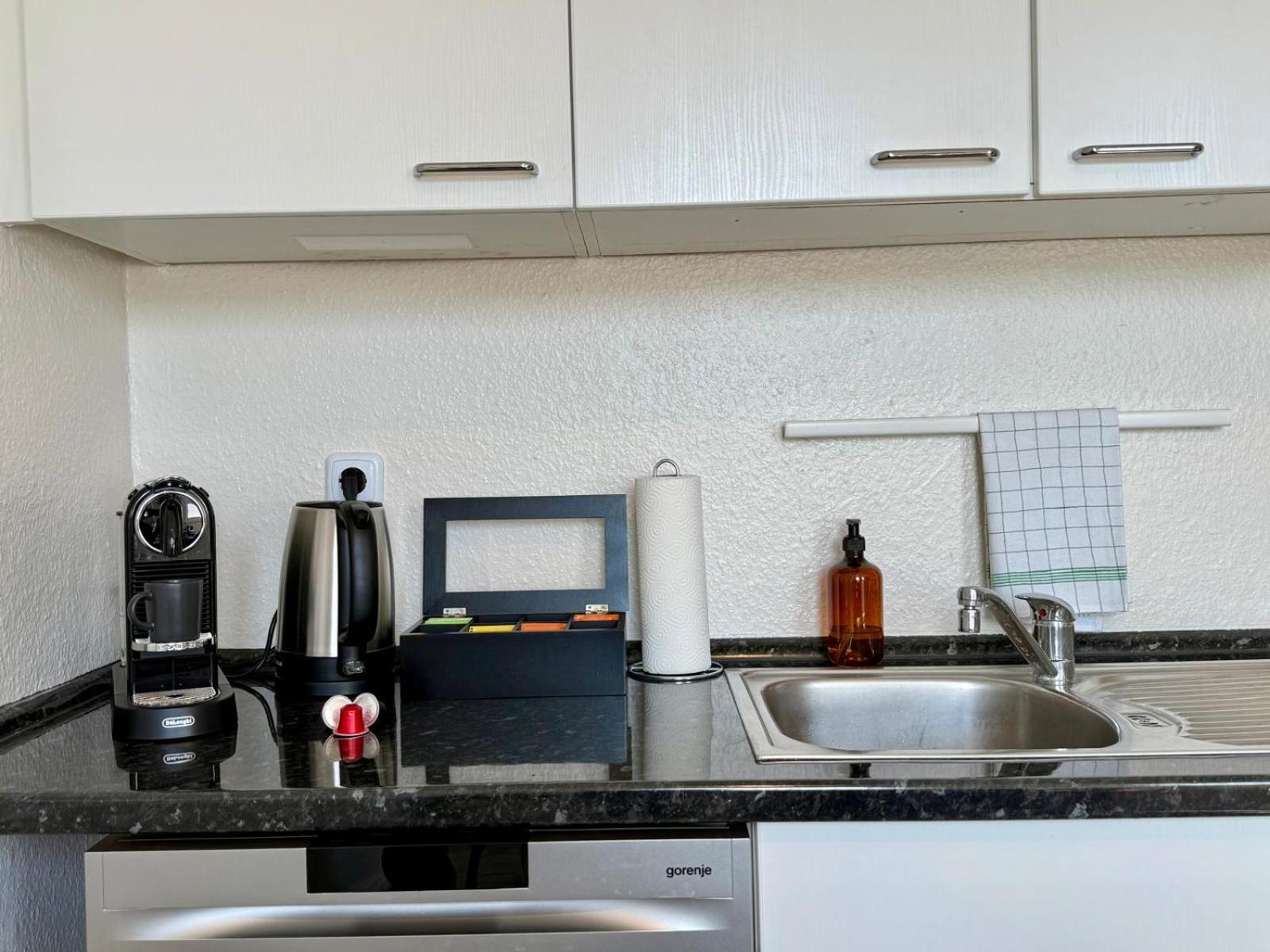 Tt Living Apartments Bonitas & Divinitas I 2 Schlafzimmer I Kueche I Vollbad I Waschmaschine Реллинген Экстерьер фото